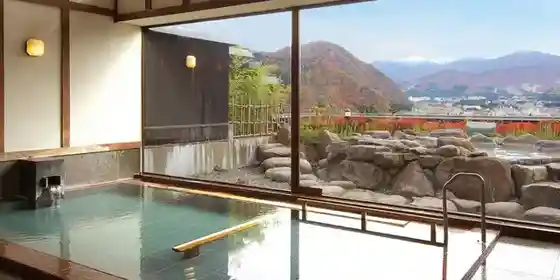 Echigoyuzawa Onsen Ichibo Senri O Yuyado Nakaya