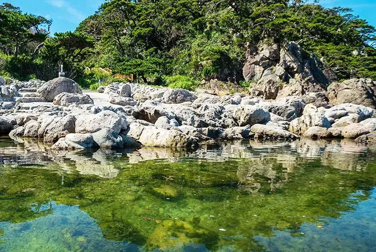 Ashizuke Onsen