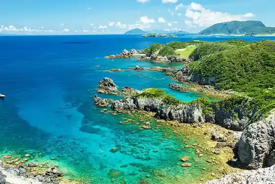 Kami Hiki Lookout (Shikine Shima)