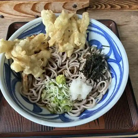 八文字そば