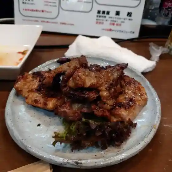 美松