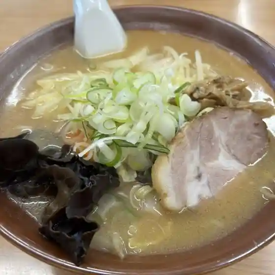 ラーメン寶龍 新冠店