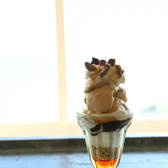 椿サロン 夕焼け店