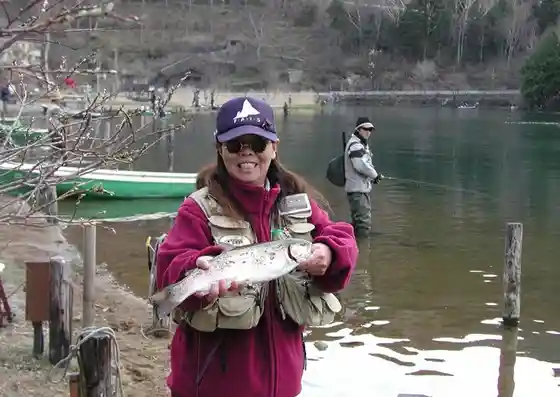 Historic Fishing at Lake Yunoko and the Yu River