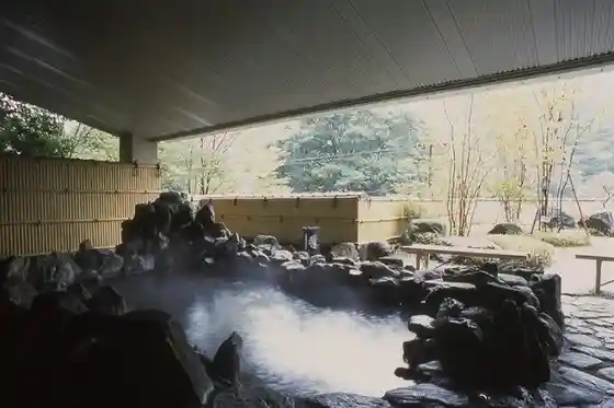 Nikko Onsen