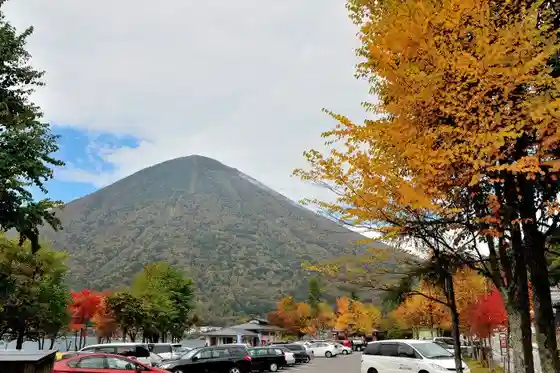 Utagahama No. 1 Parking Area