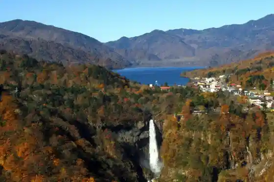 Kegon Falls Elevator