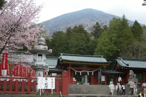 Nikko Futarasan Shrine Chugushi