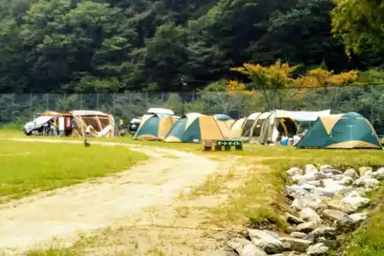 Kawaji Onsen Yakushi no Yu Campground