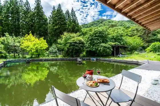 Ryuokyo Fishing Garden