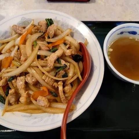 Shokujidokoro Takeharu