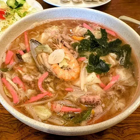 Shokujidokoro Nagase-ya
