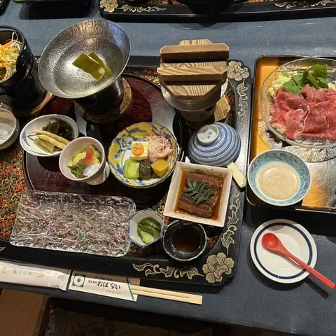 Kappo Ryokan Obonai