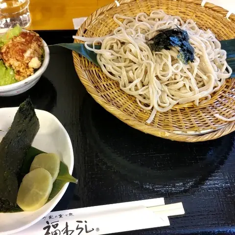 Machiya no Tabedokoro Fukuwarashi