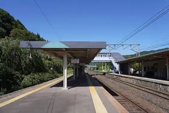 Kintaichi-Onsen Station