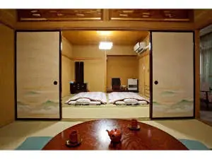 Kindaichi Onsen Senyokan