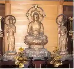 Ganjo-ji Temple