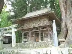 Takeda Hachimangu Shrine