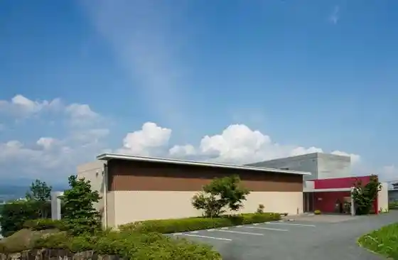 Nirasaki Omura Art Museum