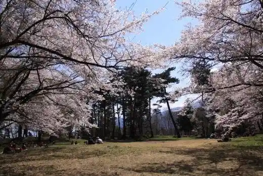 Shinpu Castle Ruins