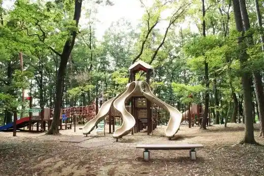 Nirasaki City Central Park