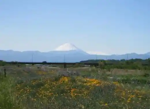 Kamanashi Kawa River Park