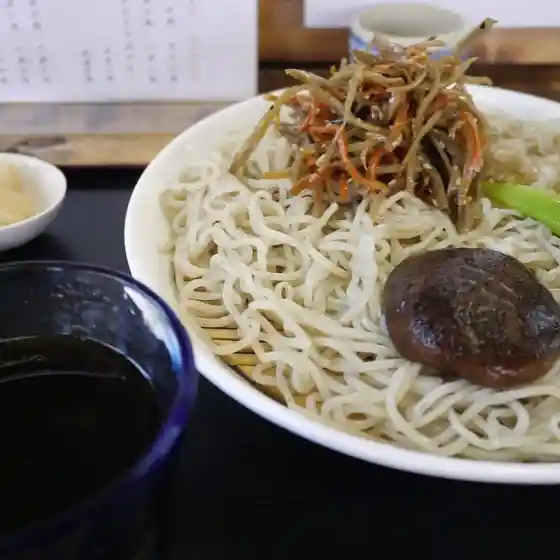 そば処おおはし