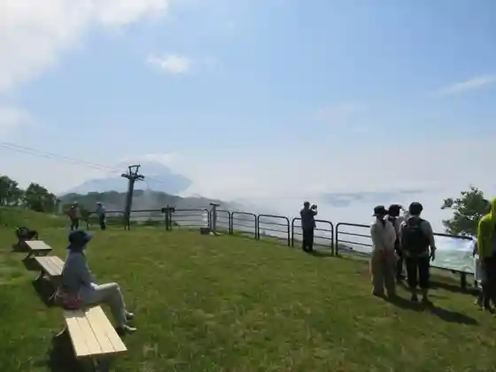 Niseko Annupuri 1000M Daichi Tembo Plaza