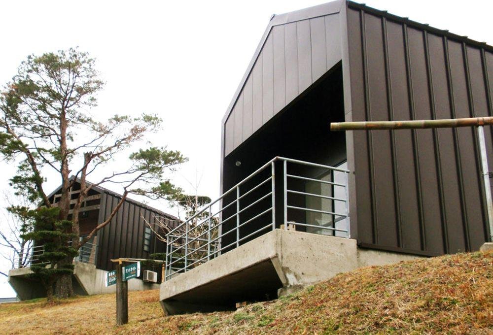 Nishihara Village Youth Forest Kaze no Sato Campground