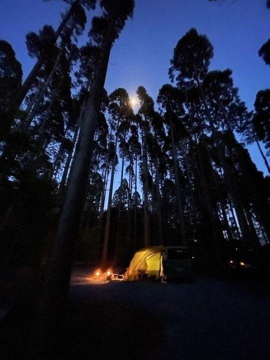 Takayubaru Plane Campers