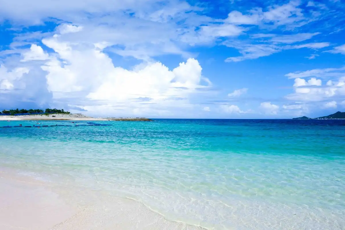 Nishihara Kirakira Beach