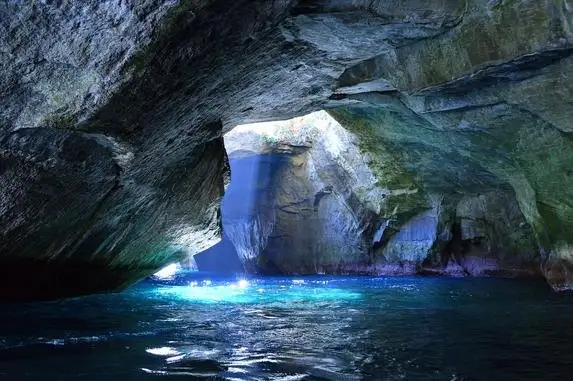 Tenmado Cave