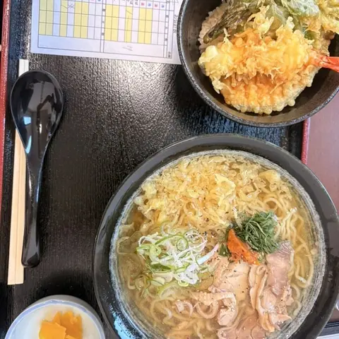 Niku Soba Nomitokoro Matsu