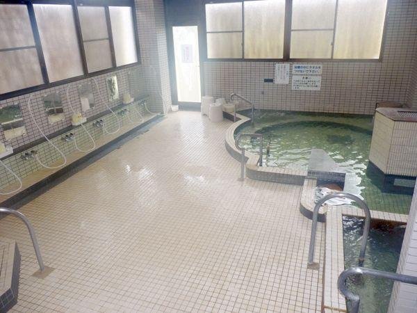 Nishiki Town Onsen Center