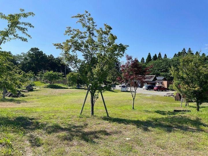 Tsuten no Yu Campground