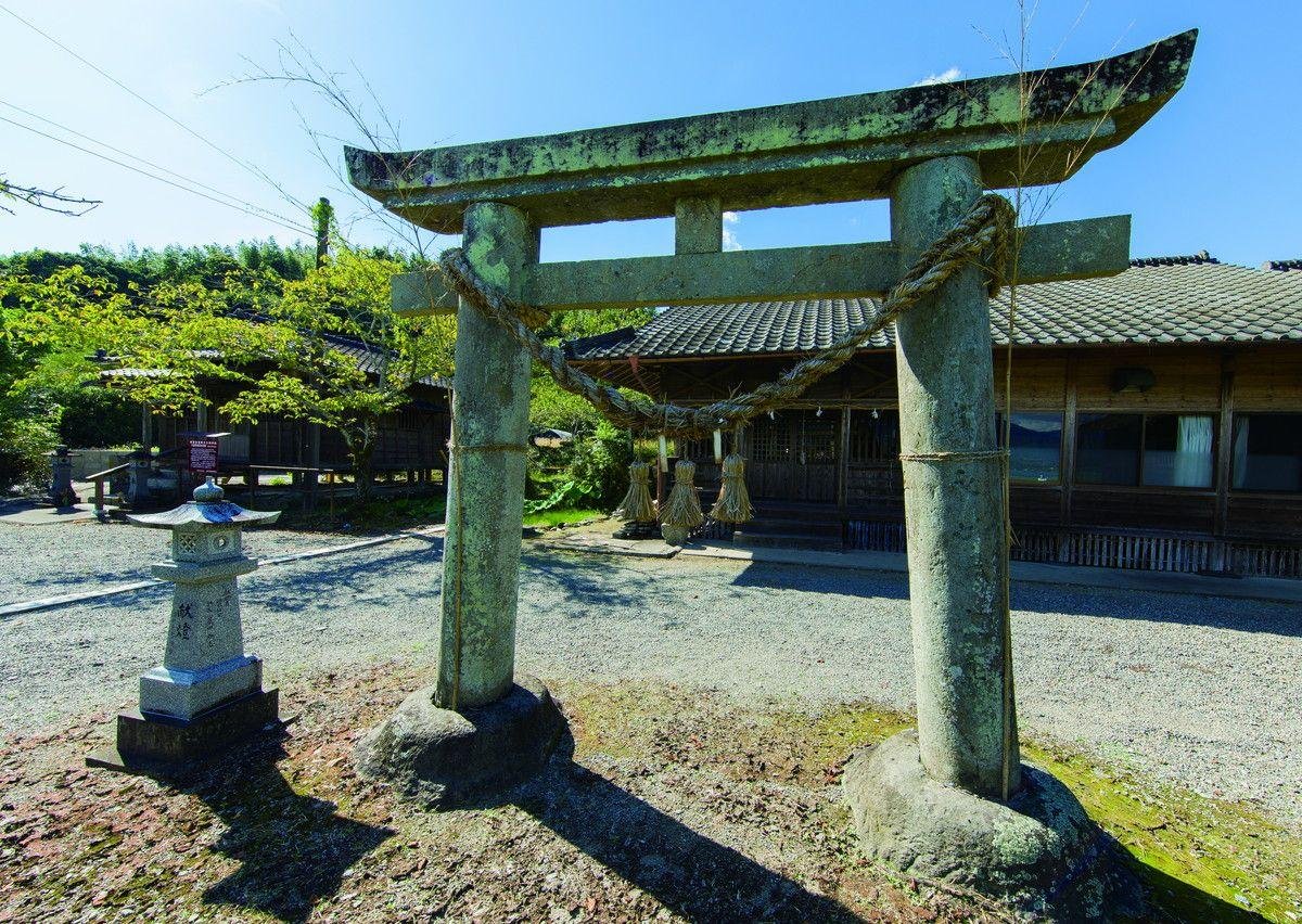 Arata Daio Shrine