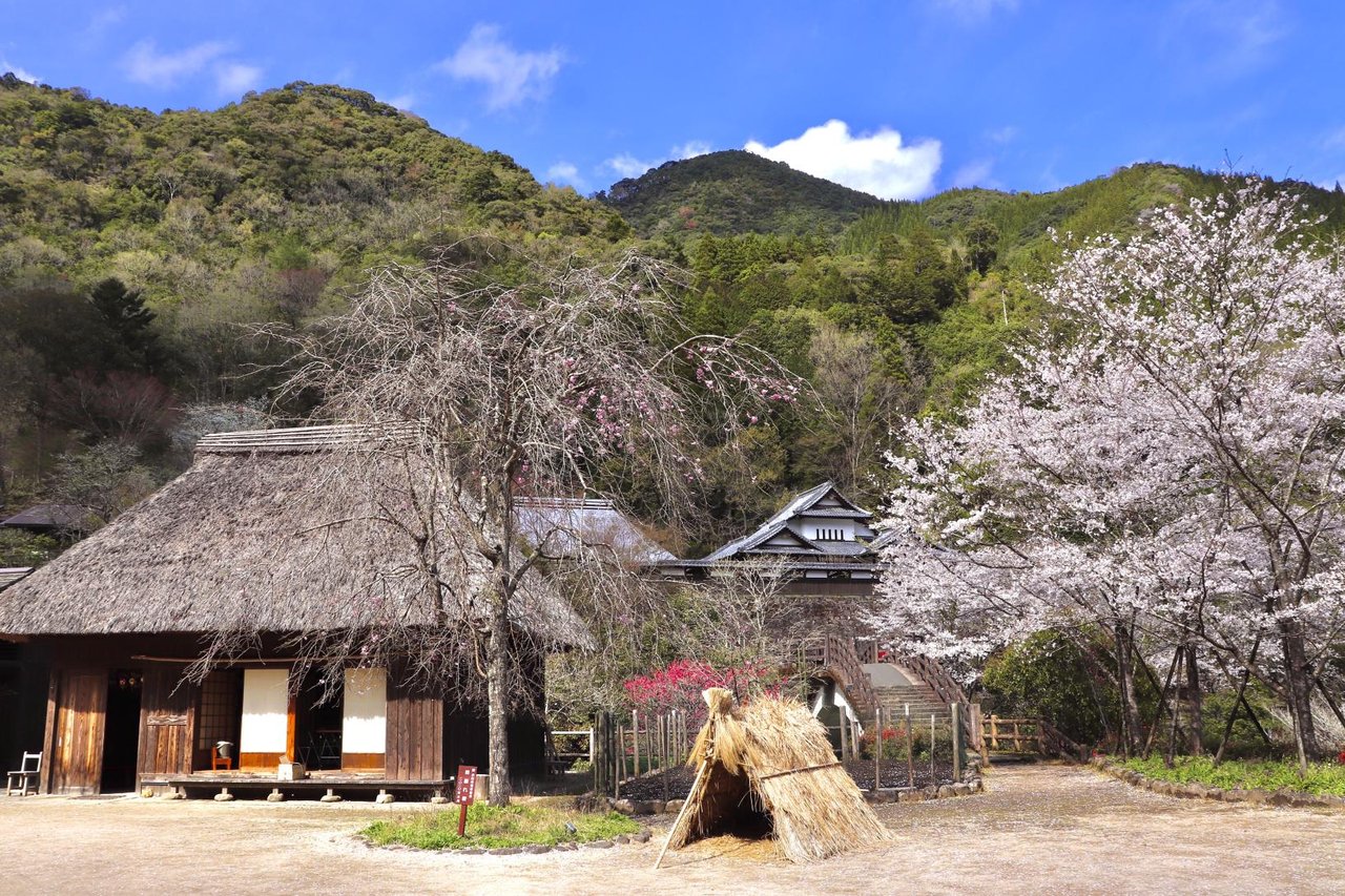 Ogawa Sakugoya Village