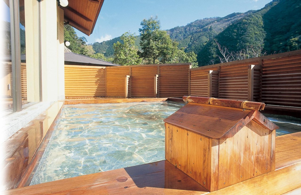 Nishimera Onsen Karikobozu no Yu Yutato