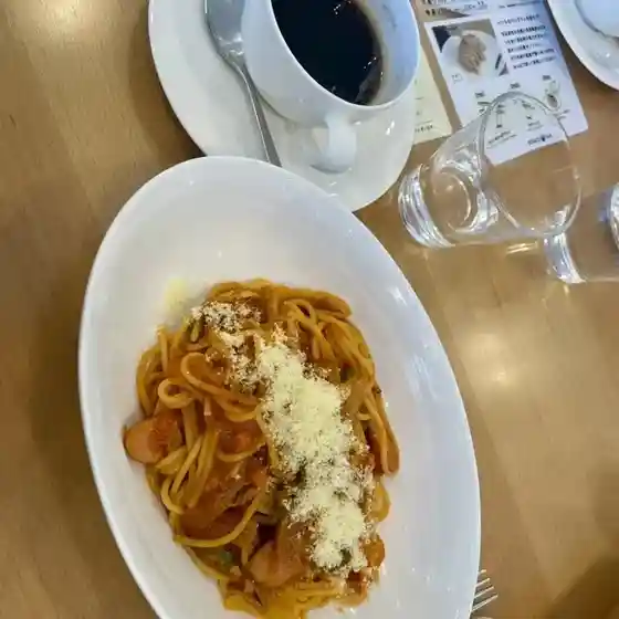 ブナコ カフェ