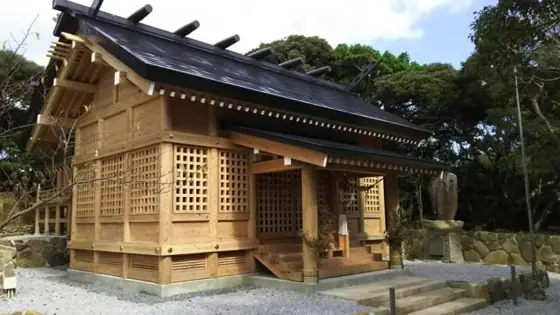 Ise Shrine