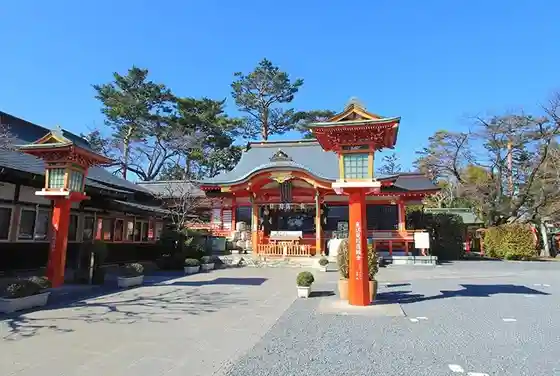 Higashifushimi Inari Shrine