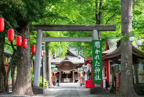 Tanashi Shrine