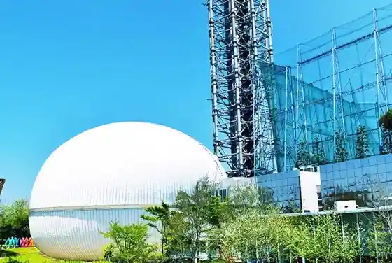 Tama Roku Miyako Science Museum