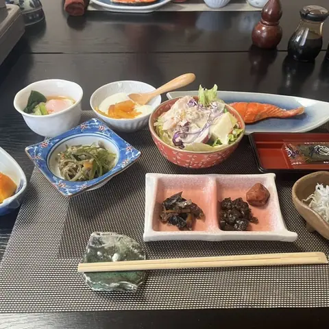 Mantaka Ryokan