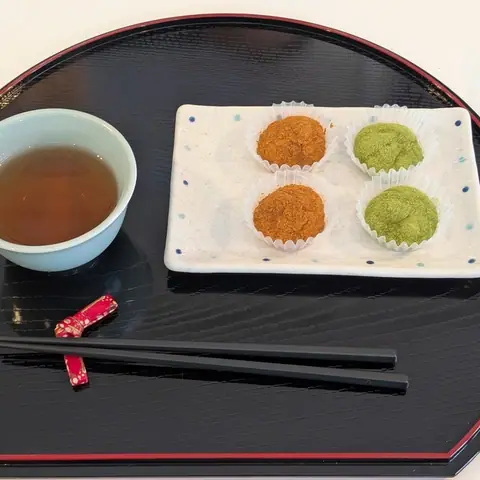 Yukiguni no Dango-ya Dantaira