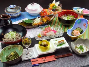 旅館　一城