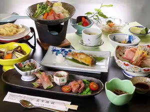 Yukawa Onsen Toji Takahan Ryokan