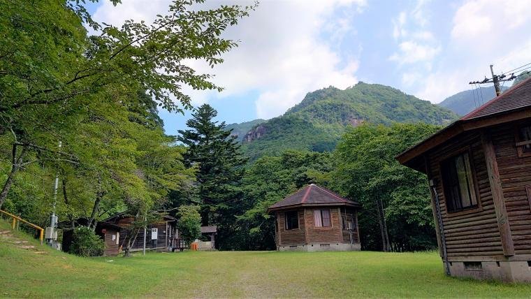 Horigawa Campground