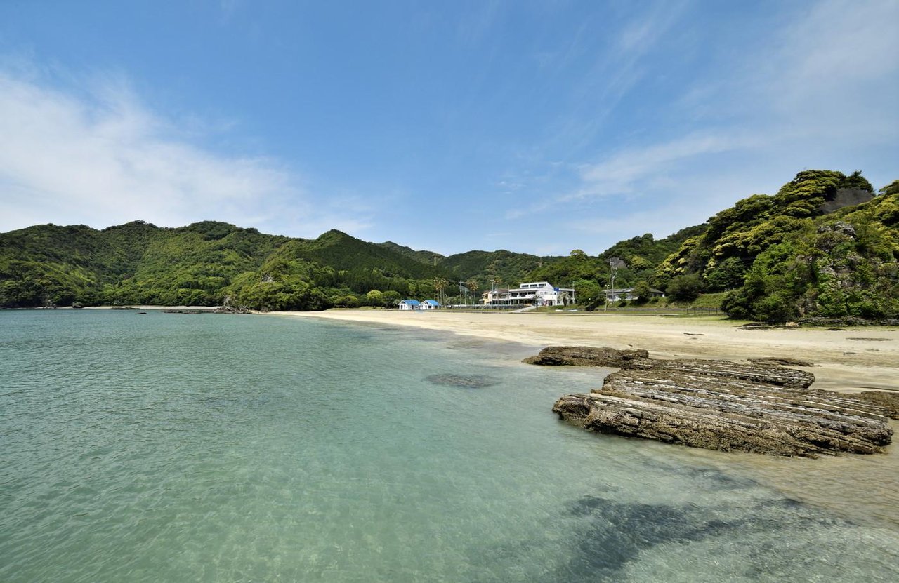 Sumie Beach