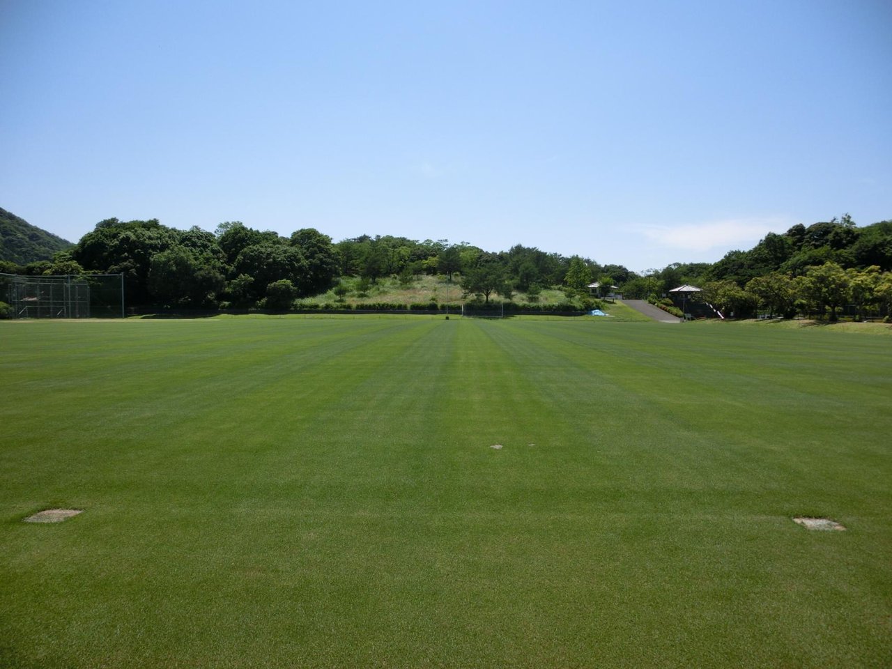 Nishigai Park Ball Game Field